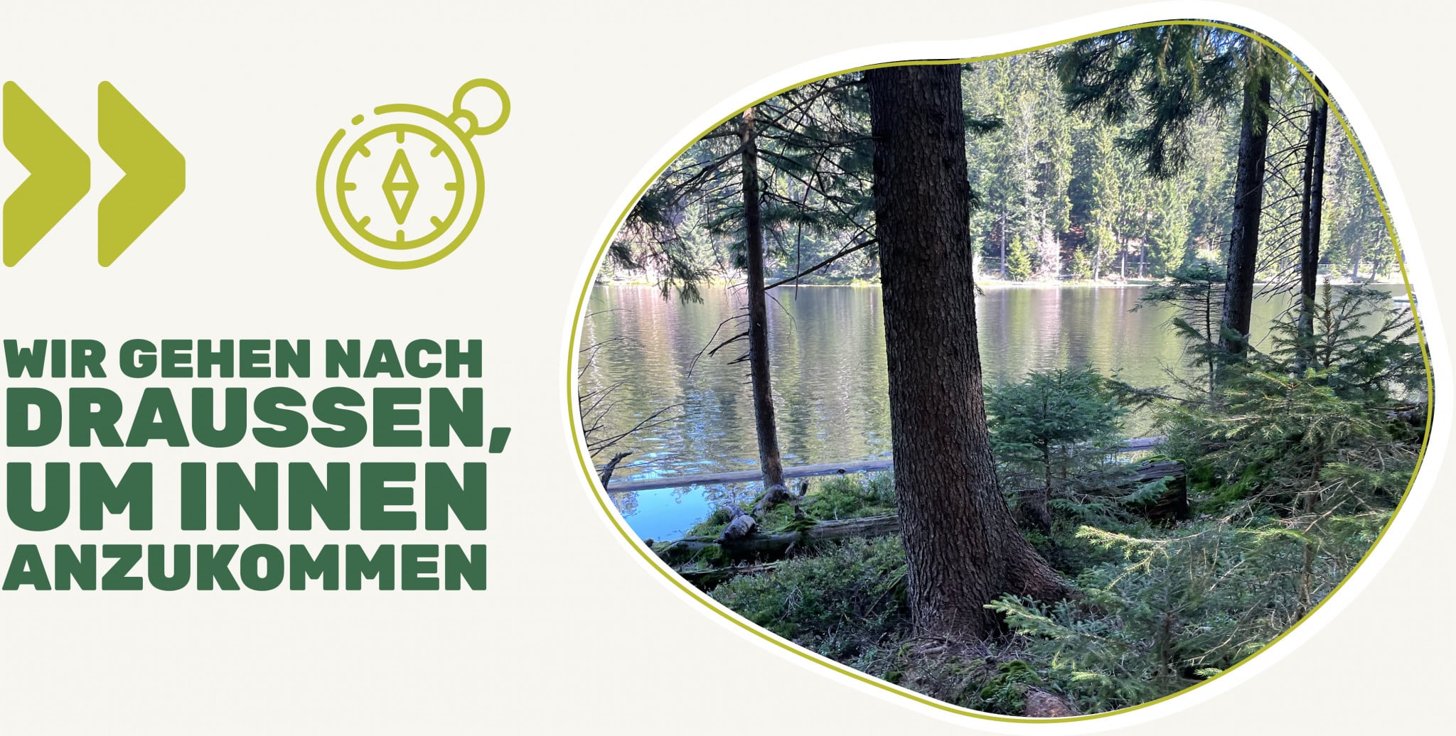 Wir Gehen Nach Spruch