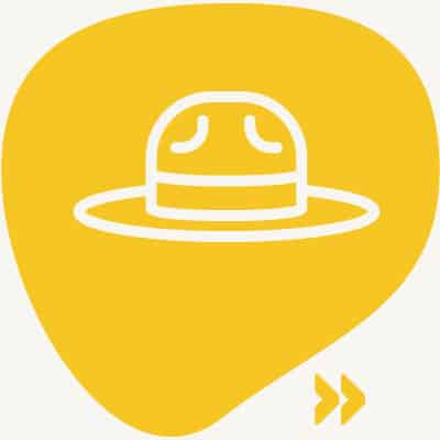 Icons Karriere Praxisausbildung Pfeil 400x400px